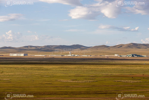 Хөшигийн хөндийд баригдах шинэ хотын техникийн хамтын ажиллагааны төсөл эхэлжээ
